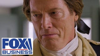 'Behind every commander, lies a man:' Gen. George Washington - Fox Business Video