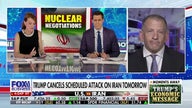 Trump must ‘induce’ Iran to come to the negotiating table, says ex-CIA station chief