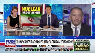 Trump must ‘induce’ Iran to come to the negotiating table, says ex-CIA station chief