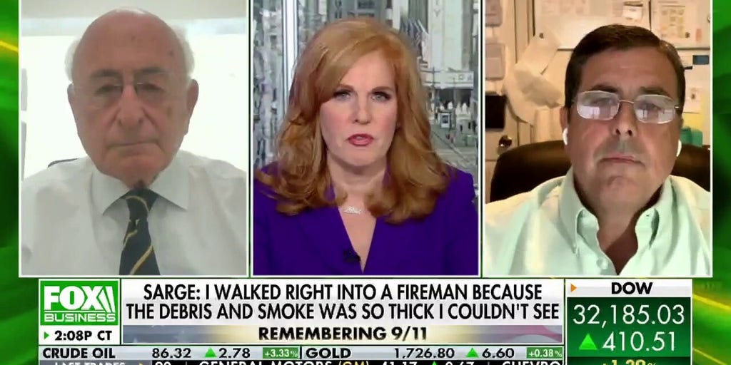 9/11 is a day I don’t won’t Teddy Weisberg Fox