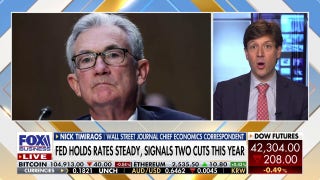 Fed is 'projecting confidence' despite tariff uncertainty, expert claims