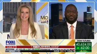 There's a lot of life, new energy surrounding the Democratic nomination: Fred Hicks - Fox Business Video