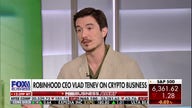 Robinhood revenues soar, CEO credits using 'dark times' as ‘an opportunity’ to diversify, strengthen company