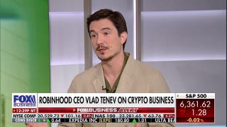 Robinhood revenues soar, CEO credits using 'dark times' as ‘an opportunity’ to diversify, strengthen company
