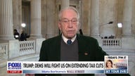 Sen. Grassley says Trump is the ‘shake up’ DC needs: ‘Like a tornado!’