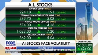 AI investments face ‘so much uncertainty’ on returns, expert warns