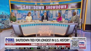 White House scrambles to cover SNAP costs as shutdown pain hits middle America