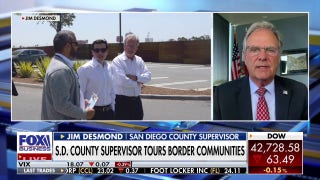 San Diego official uncovers 'exploitation' problem at southern border