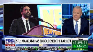Stuart Varney: Trump must confront with Mamdani about Hamas' antisemitism