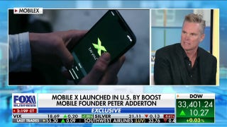 Mobile X CEO Peter Adderton: 5G has been a bust, killed 6G - Fox Business Video