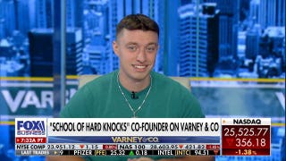 School of Hard Knocks' James Dumoulin gives business advice to the younger generation