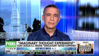 Consumers should continue to raise their eyebrows at artificial intelligence: Rep. Darrell Issa - Fox Business Video