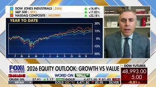 Markets to enter 2026 trending upwards despite white collar employment decrease