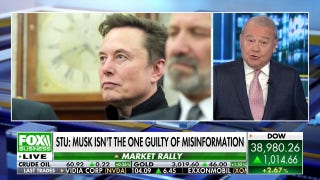 Stuart Varney: Elon Musk isn’t the one guilty of misinformation