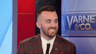 Austin Dillon gets Daytona 500 tattoo