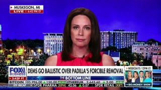 Tudor Dixon blasts California Democrat for ‘stunt’ at Kristi Noem presser