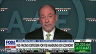 Federal Reserve is 'alone' in handling the economy: Doug Holtz-Eakin