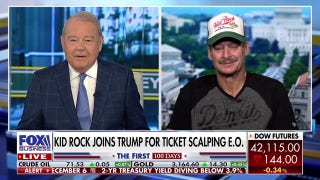 Kid Rock reveals details of ‘weirdly’ awesome dinner with Trump, Bill Maher