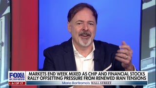 Investment expert draws attention to ‘insane’ percentage tech stocks occupy in the market