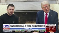 Trump says Zelenskyy can end Russia war 'almost immediately' with NATO, Crimea concessions