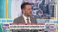 Suspected CEO killer fighting extradition is 'pure attention-seeking behavior,' ex-federal prosecutor says