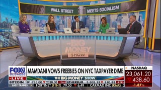 Wall Street titans brace for Zohran Mamdani era