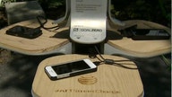 AT&T Unveils Charging Stations in NYC
