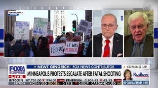 Former House Speaker Newt Gingrich describes 'national conversation' about immigration reform