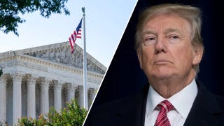 Trump tariffs face Supreme Court test as Wall Street watches closely