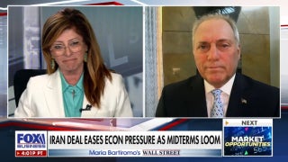 Steve Scalise lauds Trump as ‘peace president,’ outlines positive impacts of US-Iran deal