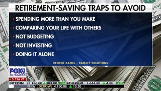 Your 401(k) is not your piggybank to dip into: George Kamel - Fox Business Video