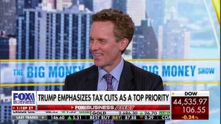 There's 'no question' there will be tariffs, 'waste' cuts in Trump's economic toolbox: Chief economist - Fox Business Video