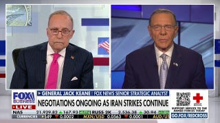 Gen Jack Keane: Iran will never be the same after war