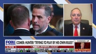 Hunter Biden is trying to obfuscate and distract: Rep. Andy Biggs