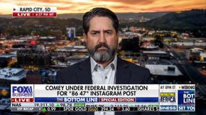  James Comey understands what his post meant — that’s why he posted it: Former US attorney