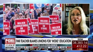 Teachers unions destroyed the educational system in America: Rebecca Friedrichs - Fox Business Video