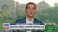 Saronic CEO sounds the alarm on America’s ‘shipbuilding crisis’: ‘Our Naval fleet is shrinking’