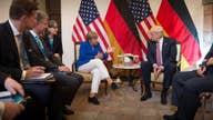 Trump versus Merkel: A look at business between the U.S. and Germany