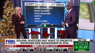 2025 has been the 'short-term investors dream,' strategist says