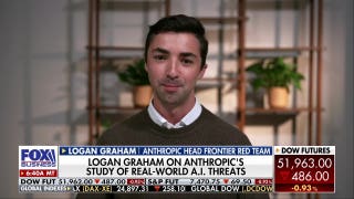 Anthropic's Logan Graham reveals concern over AI model threats
