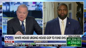 Democrats' 'Trump Derangement Syndrome' has gone 'off the ledge': Rep. Byron Donalds - Fox Business News