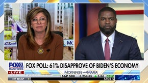 Biden's NYC trip was 'disgusting,' 'undermined' the community: Rep. Byron Donalds