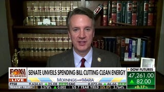 GOP targets Biden green new deal programs as energy bills remain high nationwide