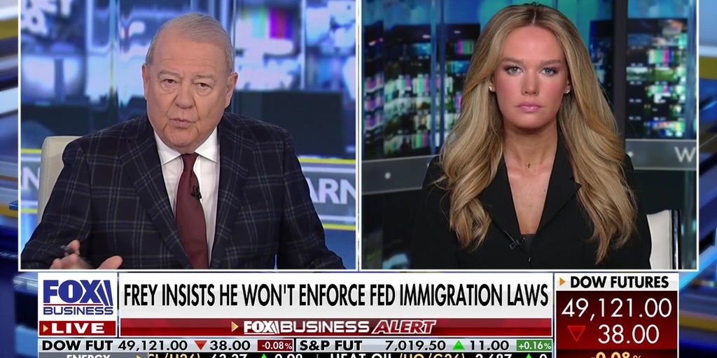 Homeland Security official ridicules Minneapolis mayor’s ‘step in the wrong direction’