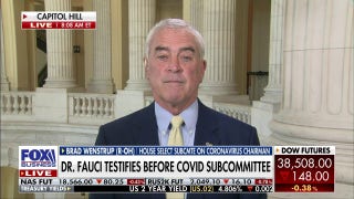 Rep. Brad Wenstrup slams Fauci for flip-flopping on COVID lab leak claims: 'America is not stupid' - Fox Business Video