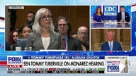 CDC director Monarez needed to be fired, GOP senator argues