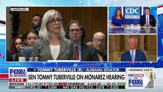 CDC director Monarez needed to be fired, GOP senator argues