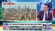 Brenberg sounds off on NYC politics: 'This town has no governing competition'