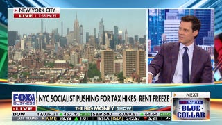 Brenberg sounds off on NYC politics: 'This town has no governing competition'