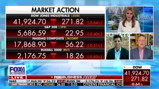 Markets are ‘teetering’ ahead of key economic data: CEO Scott Bauer - Fox Business Video